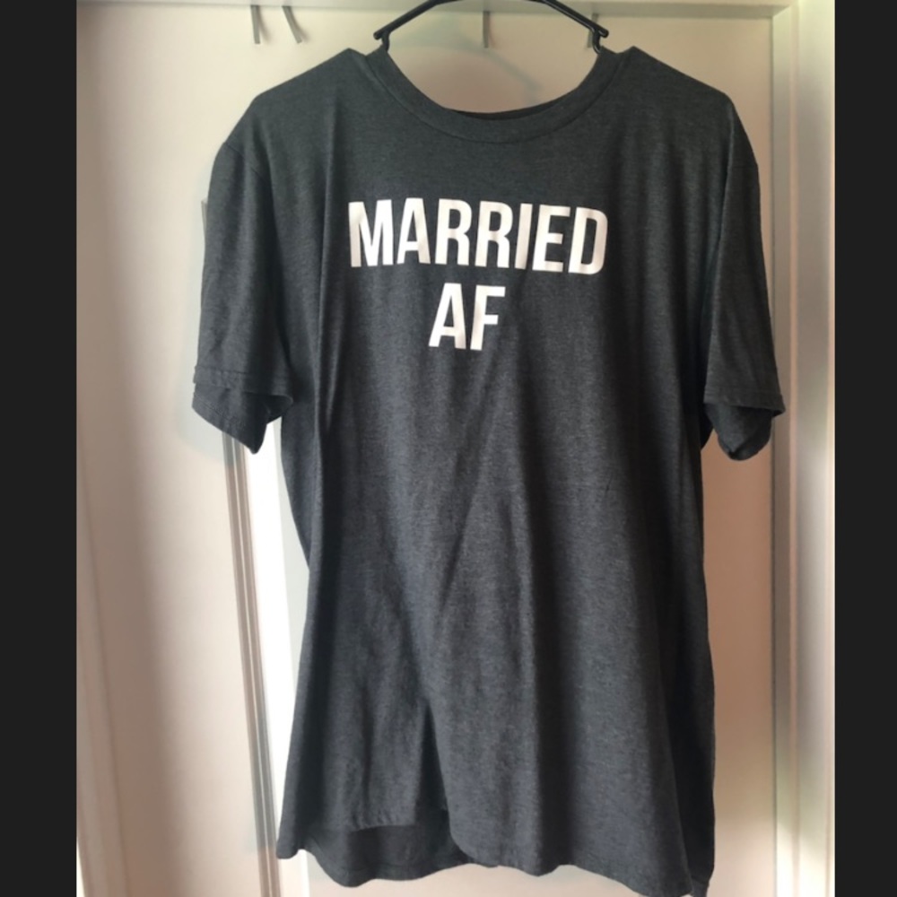 “Married AF”